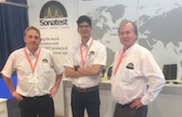 Another Successful Show At Space Tech Expo Europe