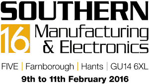 KEWELL'S EXHIBITING AT UK SOUTHERN MANUFACTURING SHOW