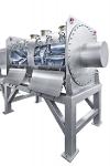 Mixers for batch operation "Hygienic Design"