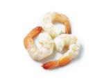 Cooked peeled tail on shrimp – Deveined