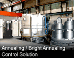Annealing Control Solutions