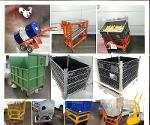 Logistics equipment manufacturing