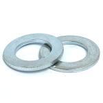 M18 - 18mm FORM A Flat Washer Bright Zinc Plated DIN 125