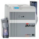 New Matica XID8100 Retransfer ID Card Printer