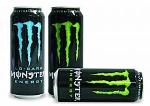 Monster Energy Carbonated Energy Drink, Various Flavors, 500 Ml