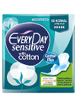 EveryDay Ultra Plus Sensitive with Cotton