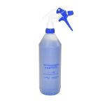 1l Spray Bottle Egp1impb. Blue Gel