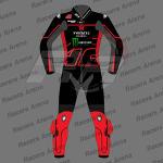 Alex Rins LCR Honda 2023 Winter Test Suit