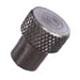 knurled nut made of stainless steel
