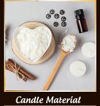 CANDLE MATERIALS 