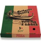 Italian Design Pizza Box