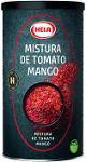 Hela Mistura de Tomato Mango 450g. Tomato sauces. Spices.