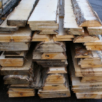 Birch Lumbers (Unedged)
