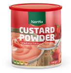 Strawberry Flavored Custard Powder