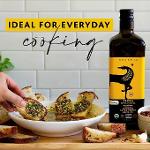 piece Organic extra virgin olive oil
