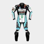 Sport Bike Racing Suit Chaz Davies Ducati WSBK 2021