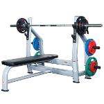 Professional Olympic Flat Bench