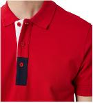 Polo T-shirt Red