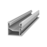 Substructure K2 Mounting Rail Singlerail 36 With 3.30m