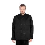 Chef jacket Roast - Unisex - Black