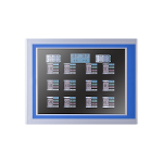 TPC6000-A124-T | 12.1" Panel PC