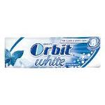 Orbit White Freshmint dragee- 10 pellets