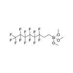 Perfluorooctyltrimethoxysilane CAS 85857-16-5