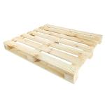 One-way Wooden Pallet-1200x1000x123mm