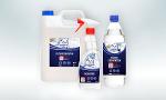 Surface Disinfection 500ml - 5 L