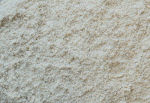 Organic einkorn flour