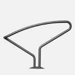 ABES Bicycle Stand 450-2