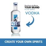 Vodka - Private labelling