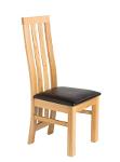 Oak chair Iva
