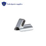 OEM aluminum milling machining parts-L shape support