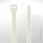 Allplastik-Kabelbinder® cable ties, standard