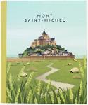 Ô Vermillon Mini Notebook Mont-Saint-Michel Pasture