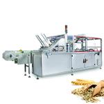Cartoner Basis50  for packing cereals in a show box