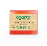 Natural Hotel Boucle Rose Soap