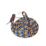 Horse Lead Rope PP Multi-Color Speckle Lead Rope 