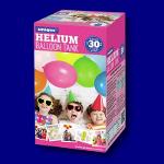 Disposable Helium Gas Cylinder 4.95 kg Ready Stock