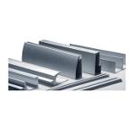 Customize Aluminium Profile Extrusion