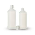 Plastic bottles for pharmaceutical liquids
