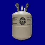 R141B Refrigerant Gas 13.6kg Disposable Cylinders