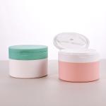 Jar Packaging For Cosmetics – Plastic Flip Top Cosmetic Jars