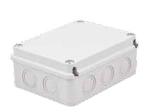Junction Boxes - With plastic screw DT 1252