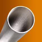 Tube round welded,without inspection, not annealed grade