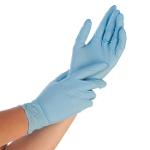 Nitrile gloves SAFE PREMIUM powder-free blue