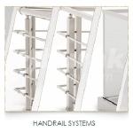 Aluminium Handrail Systems