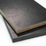 Black Melamine Board Cut to Size – Edging Service Available