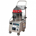 Mk-1350 steam max vacuum steam generator with suction